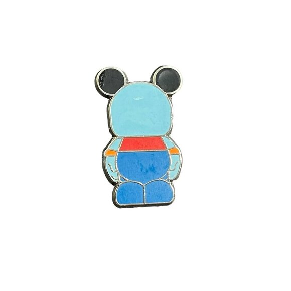 Disney Aladdin Trading Pin Genie Lamp Vinylmation Lapel Pin Brooch Badge Jewelry - Picture 1 of 10